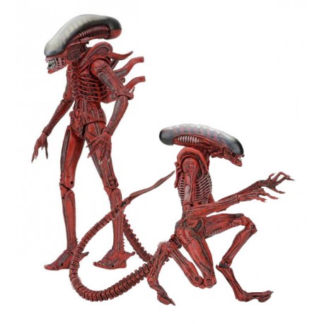 Aliens Genocide Set 2 Figures NECA