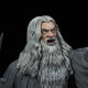 Figura Gandalf en Moria 18 cm El Señor de los Anillos