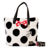 Bolsa Tote Loungefly Lunares Minnie Mouse