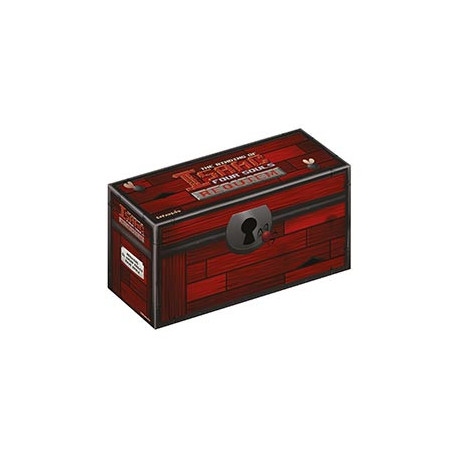 Juego de mesa Requiem Binding of Isaac
