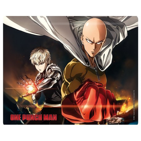 Mat Een Punch Man