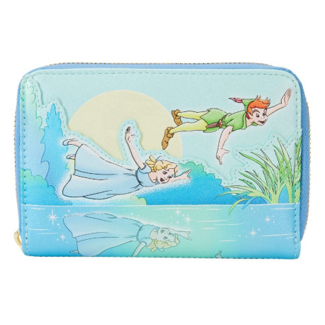 Portefeuille Loungefly Peter Pan Disney