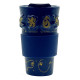HARRY POTTER Ceramic travel mug Vaso de viaje Hogwarts