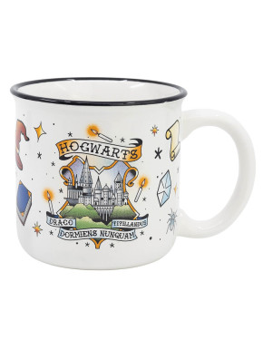 Mug Poudlard Harry Potter