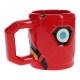 Taza 3D Reactor Iron Man 500 ml