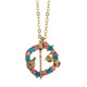 Collar Luna Lovegood - Harry Potter