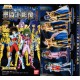 Set 5 Figuras Saint Seiya Agaruma