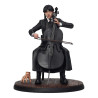 Figura Miércoles Violonchelo Wednesday