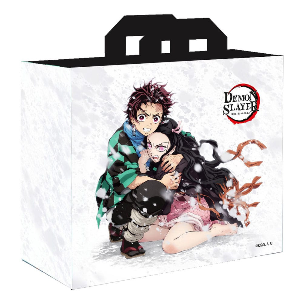 Bolsa compra Tanjiro & Nezuko Demon Slayer por 4,90€ – LaFrikileria.com