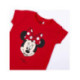 CAMISETA CORTA SINGLE JERSEY MINNIE