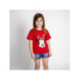 CAMISETA CORTA SINGLE JERSEY MINNIE