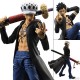 Figura Trafalgar Law One Piece