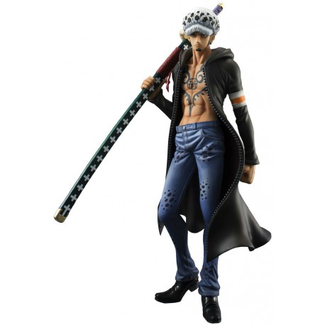 Figura Trafalgar Law One Piece