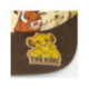 casquette visière incurvée Le Roi Lion Disney