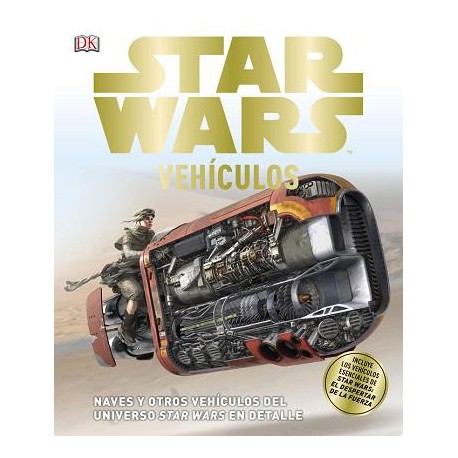 Book Star Wars Vehicles