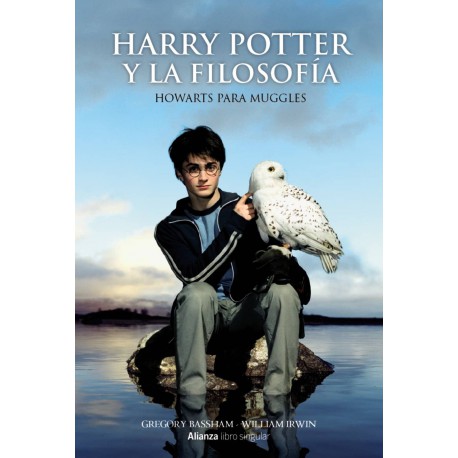 Libro Harry Potter y la Filosofía