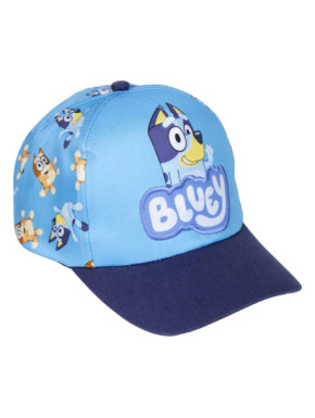 CASQUETTE À VISIÈRE COURBÉE BLUEY