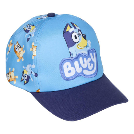 CASQUETTE À VISIÈRE COURBÉE BLUEY