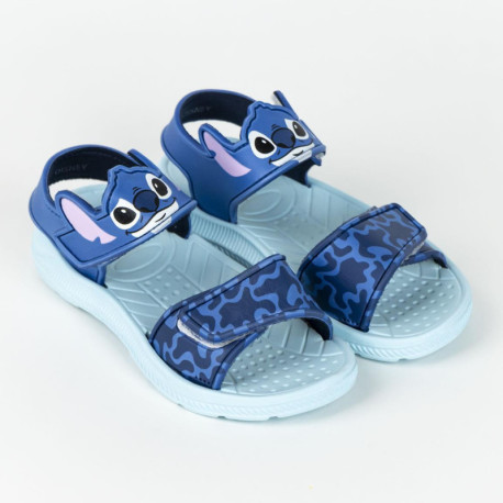 SANDALIAS PLAYA EVA STITCH