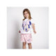 PIJAMA CORTO SINGLE JERSEY MINNIE