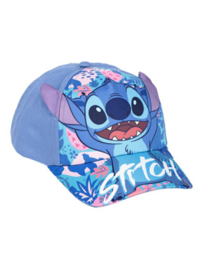 Casquette pour enfants Stitch 3D