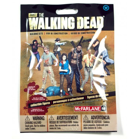 Figure Surprise Walking Dead