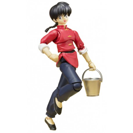 Figure Ranma Saotome boy 14 cm