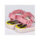 SANDALIAS CASUAL VELCRO MINNIE