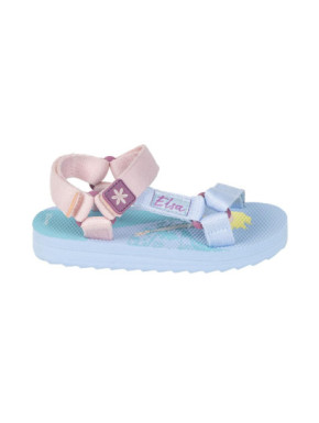 SANDALIAS CASUAL VELCRO FROZEN