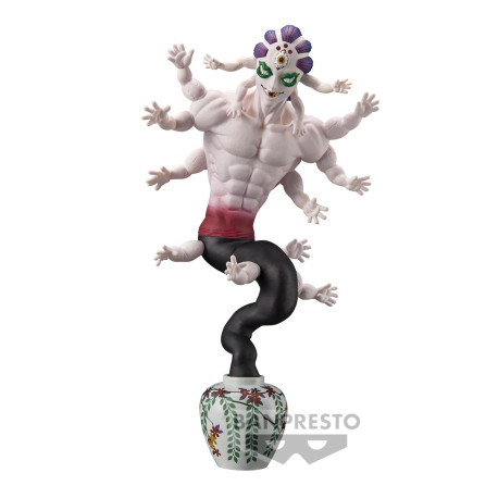 Figura Gyokko Demon Slayer Vol 10 coleccionable