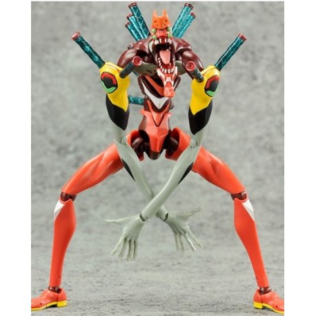 Figure EVA 02 Bête Édition