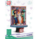 Figurine Disney Jasmine D-Stage Rompe Ralph 2