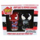 Funko Pop! saliera pepe shaker Spiderman