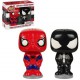 Funko Pop! Salière et la poivrière Spiderman Venom