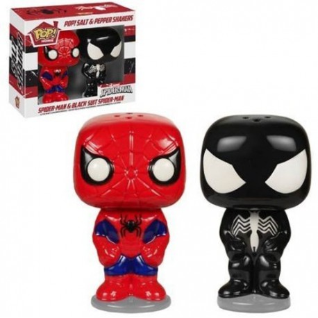 Funko Pop! saliera pepe shaker Spiderman