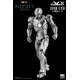 Figura Dlx Marvel Iron Man Mark 2