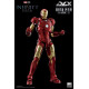 Figura Dlx Marvel Iron Man Mk Iii