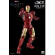 Figura Dlx Marvel Iron Man Mk Iii
