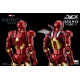 Figura Dlx Marvel Iron Man Mk Iii