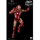 Figura Dlx Marvel Iron Man Mk Iii
