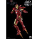 Figura Dlx Marvel Iron Man Mk Iii
