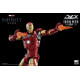 Figura Dlx Marvel Iron Man Mk Iii