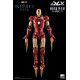 Figura Dlx Marvel Iron Man Mk Iii