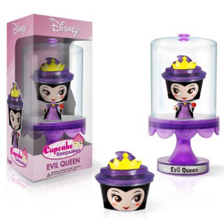 Funko Cupcake Souvenir Du Mal De La Reine Disney