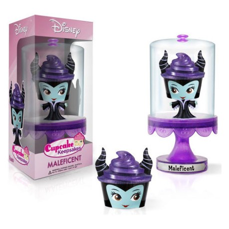 Funko Cupcake Keepsake Malefica Disney