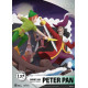Figura Dstage Disney Peter Pan 100 Aniversario