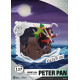Figura Dstage Disney Peter Pan 100 Aniversario