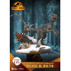 Figura Dstage Jurassic World Dominion Blue Y Beta