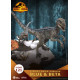 Figura Dstage Jurassic World Dominion Blue Y Beta