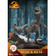 Figura Dstage Jurassic World Dominion Blue Y Beta